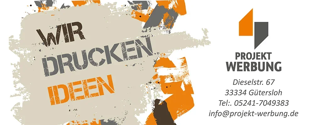 Projekt Werbung