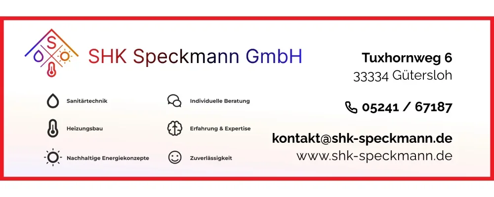SHK Speckmann