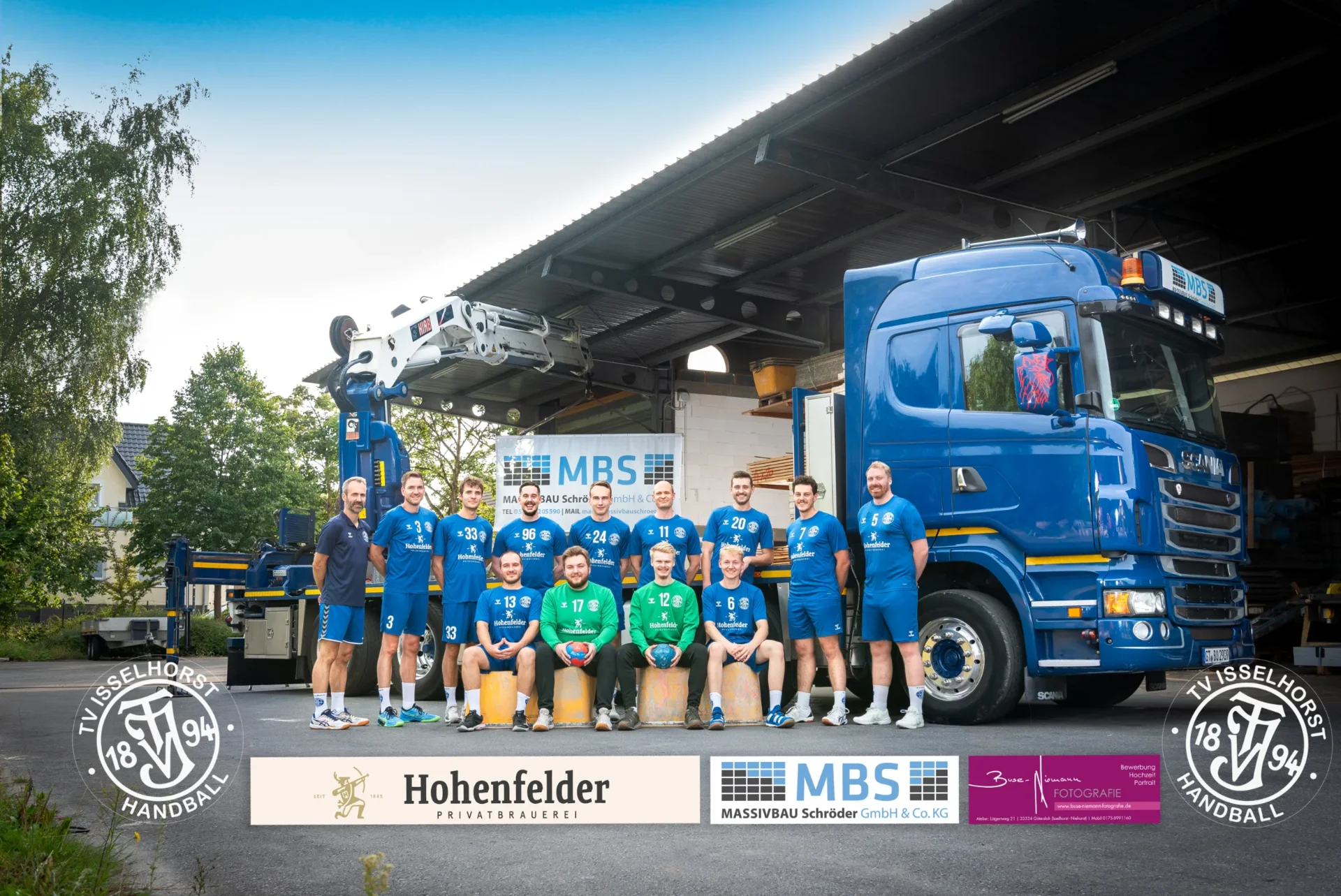 3. Herren Saison 2025/2026